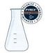 Erlen  <b>25 ml </b>Øext.corps. 41 mm Øext.col. 21 mm Ø int.col 14 mm H: 65 mm (lot de 12)
